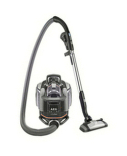 AEG AUFFLEXA UltraFlex AllFloor Cylinder Vacuum Cleaner, Tungsten